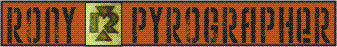 Rony Pyrographer